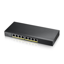 ZyXEL GS1915-8EP-EU0101F Gigabit PoE Switch hub és switch