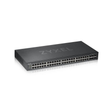 ZyXEL GS1920-48V2 50-Portos GbE Smart Managed Switch (GS1920-48V2-EU0101F) hub és switch