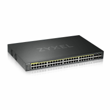 ZyXEL GS2220-50HP 48-port GbE L2+ Managed Switch hub és switch