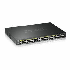 ZyXEL GS2220-50HP 48-port GbE L2+ Managed Switch GS2220-50HP-EU0101F hub és switch