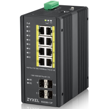 ZyXEL RGS200-12P (RGS200-12P-ZZ0101F) hub és switch