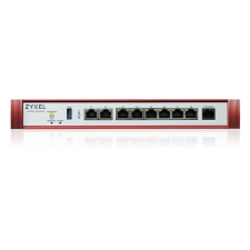 ZyXEL USG FLEX 200H tűzfal (hardveres) 5000 Mbit/s (USGFLEX200H-EU0101F) router