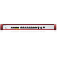 ZyXEL USG FLEX 700H tűzfal (hardveres) 15000 Mbit/s (USGFLEX700H-EU0101F) router