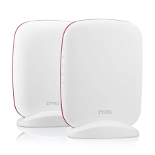 ZyXEL Wireless Router Dual-Band AXE5400 Wifi 6E 1xWAN (1000Mbps) + 4xLAN(1000Mbps), SCR50AXE-EU0101F router