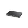 ZyXEL XGS2210-52 48port GbE LAN 4port 10GbE SFP+ L2+ menedzselhető switch