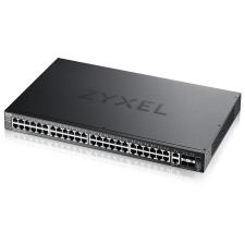 ZyXEL XGS2220-54 Vezérelt L3 Gigabit Ethernet (10/100/1000) (XGS2220-54-EU0101F) hub és switch