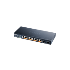 ZyXEL XMG1915-10EP 2.5 Gbps PoE Switch hub és switch