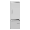  ZZ lábazat PLA szekrényhez H500W785D410 NSYZZ574G Schneider