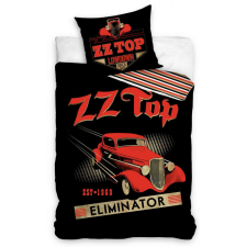  ZZ Top Eliminator ágyneműhuzat 140×200cm, 70×90 cm lakástextília